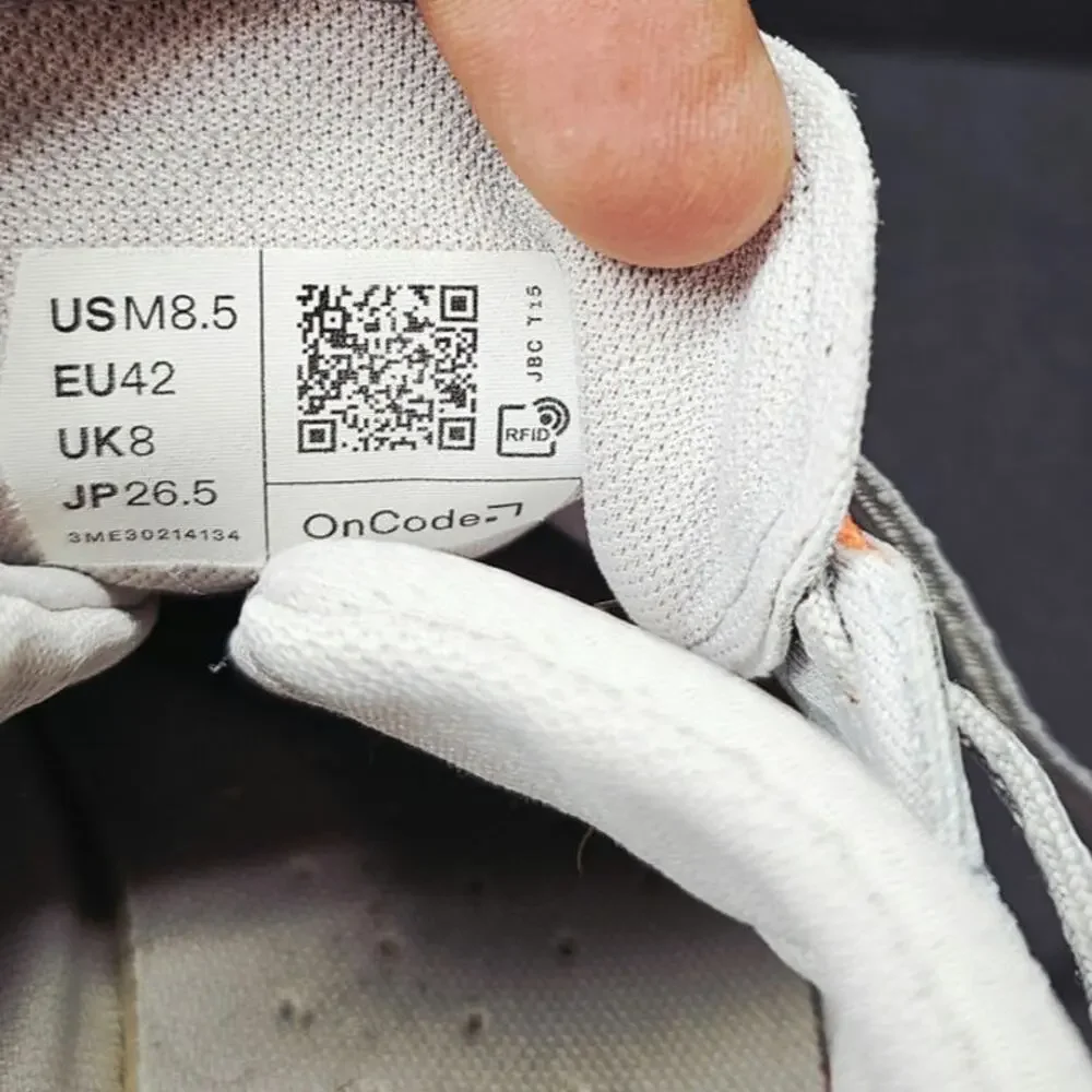 Oncloud Men 8.5 Comfy footwear
